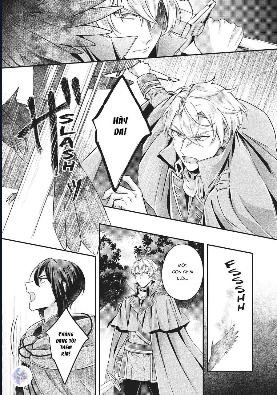 Ma Pháp Toàn Năng Của Thánh Nữ - Thánh Nữ Aira Chap 14 - Next Chap 15