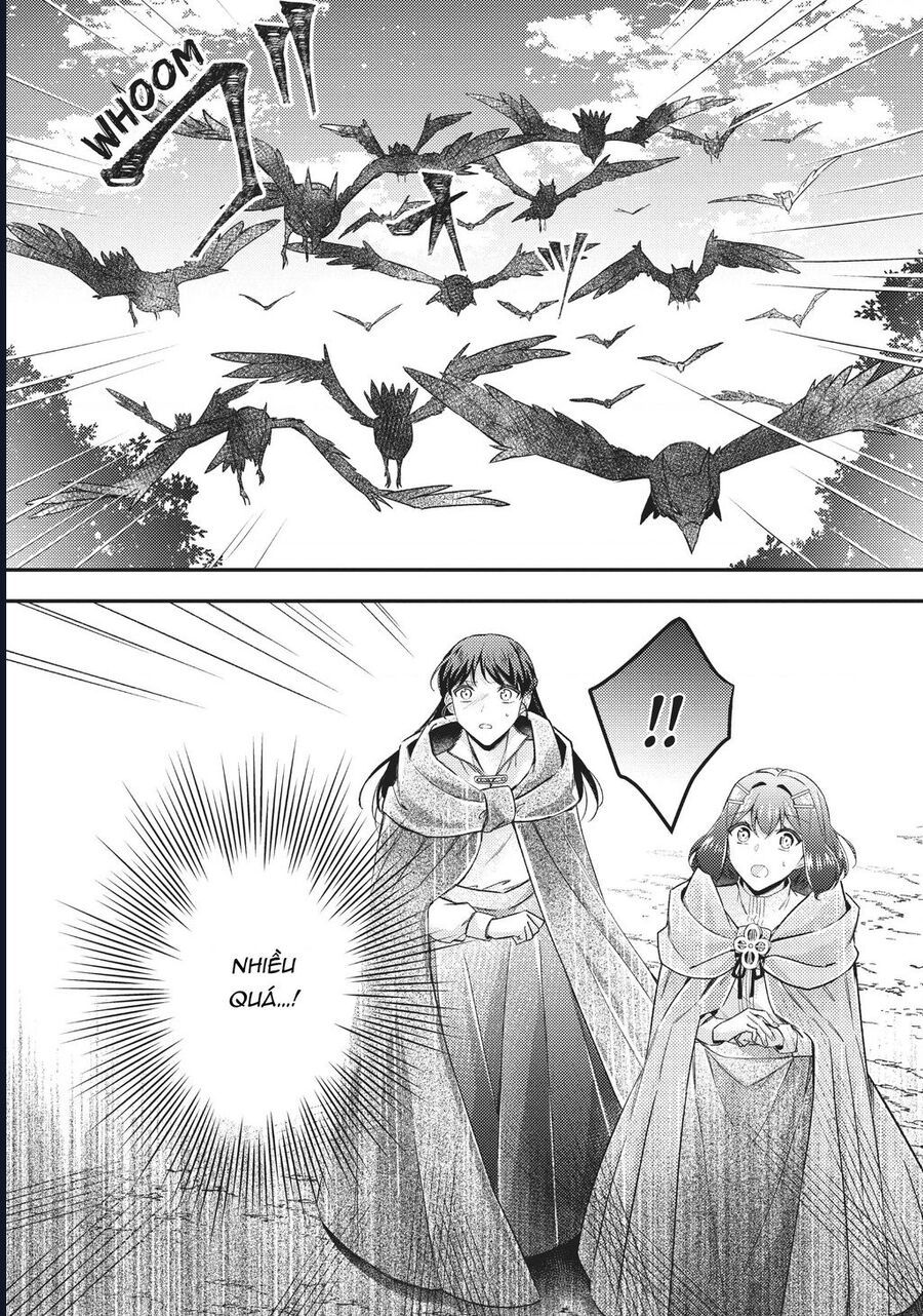 Ma Pháp Toàn Năng Của Thánh Nữ - Thánh Nữ Aira Chap 14 - Next Chap 15