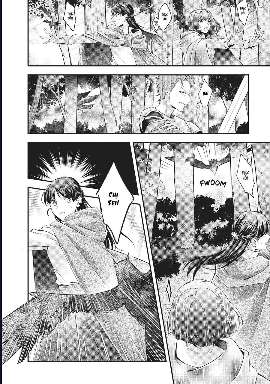Ma Pháp Toàn Năng Của Thánh Nữ - Thánh Nữ Aira Chap 14 - Next Chap 15