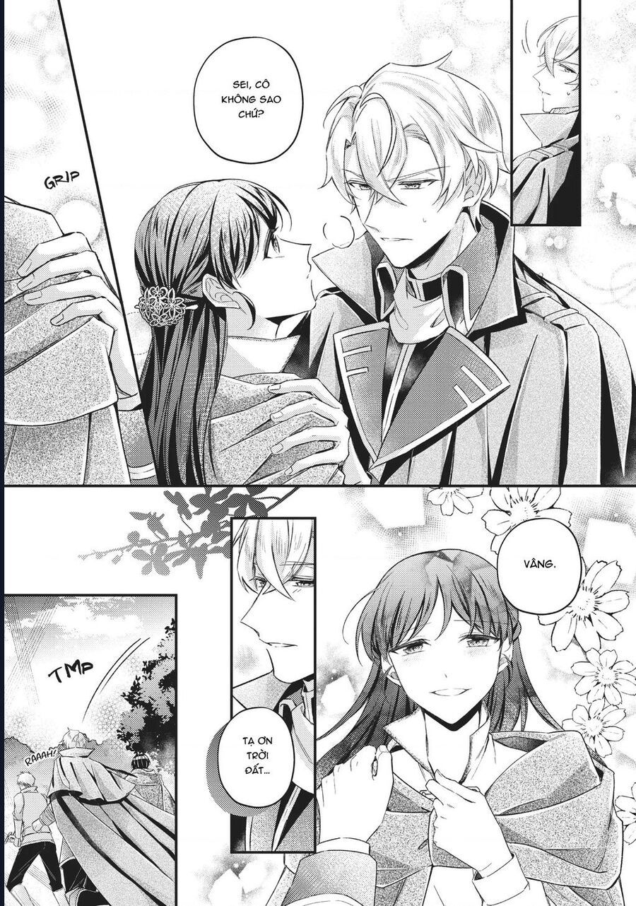 Ma Pháp Toàn Năng Của Thánh Nữ - Thánh Nữ Aira Chap 14 - Next Chap 15