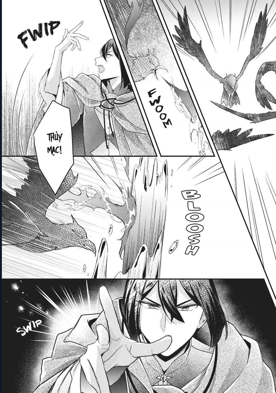 Ma Pháp Toàn Năng Của Thánh Nữ - Thánh Nữ Aira Chap 14 - Next Chap 15