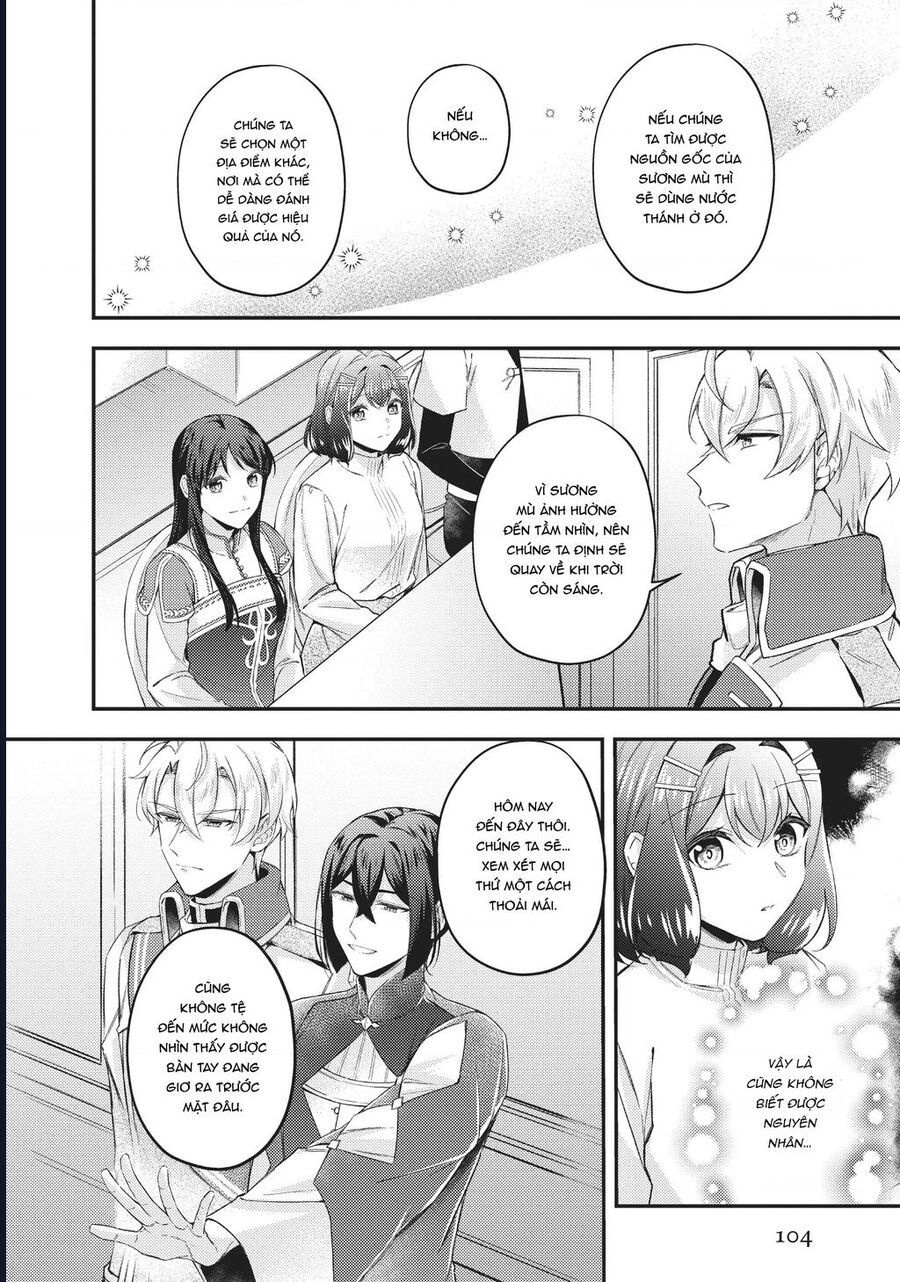 Ma Pháp Toàn Năng Của Thánh Nữ - Thánh Nữ Aira Chap 14 - Next Chap 15