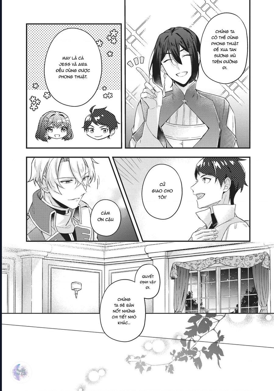 Ma Pháp Toàn Năng Của Thánh Nữ - Thánh Nữ Aira Chap 14 - Next Chap 15