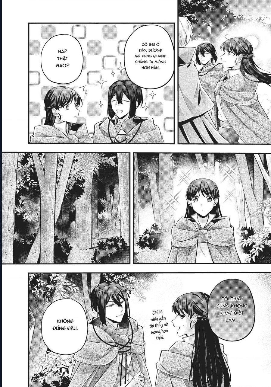 Ma Pháp Toàn Năng Của Thánh Nữ - Thánh Nữ Aira Chap 14 - Next Chap 15
