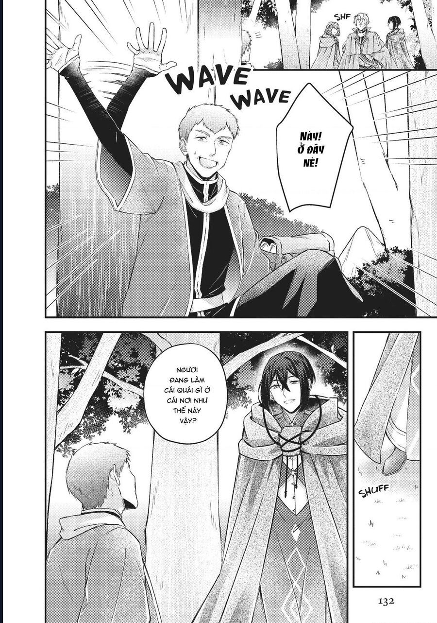 Ma Pháp Toàn Năng Của Thánh Nữ - Thánh Nữ Aira Chap 15 - Next Chap 16