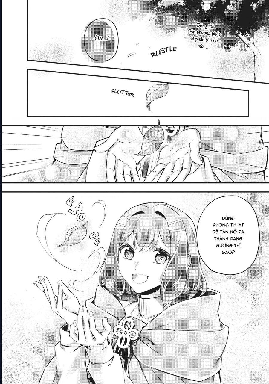 Ma Pháp Toàn Năng Của Thánh Nữ - Thánh Nữ Aira Chap 15 - Next Chap 16
