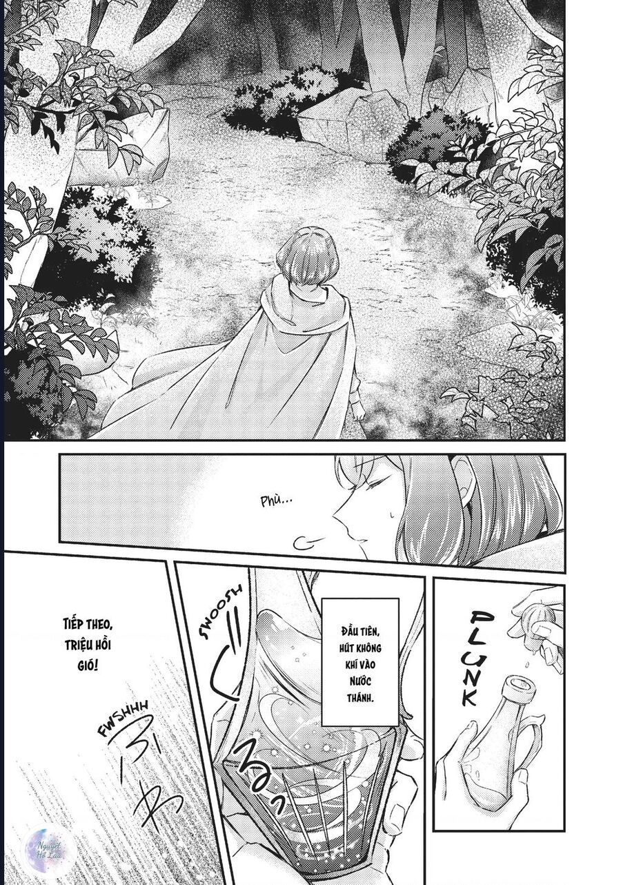 Ma Pháp Toàn Năng Của Thánh Nữ - Thánh Nữ Aira Chap 15 - Next Chap 16