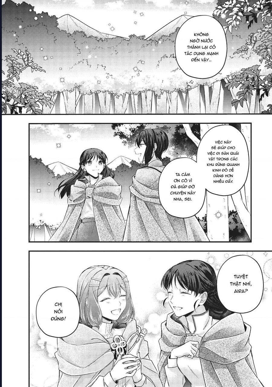 Ma Pháp Toàn Năng Của Thánh Nữ - Thánh Nữ Aira Chap 15 - Next Chap 16