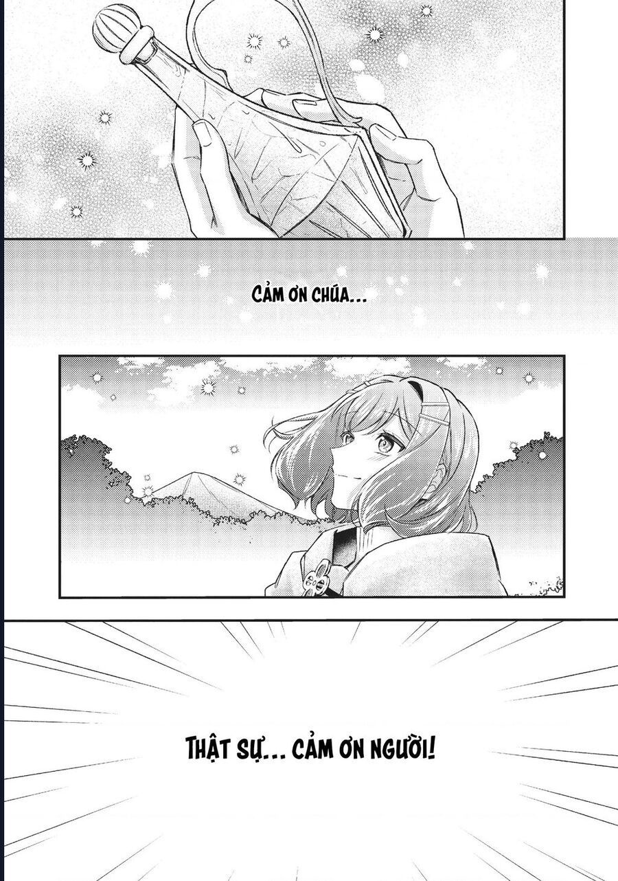 Ma Pháp Toàn Năng Của Thánh Nữ - Thánh Nữ Aira Chap 15 - Next Chap 16