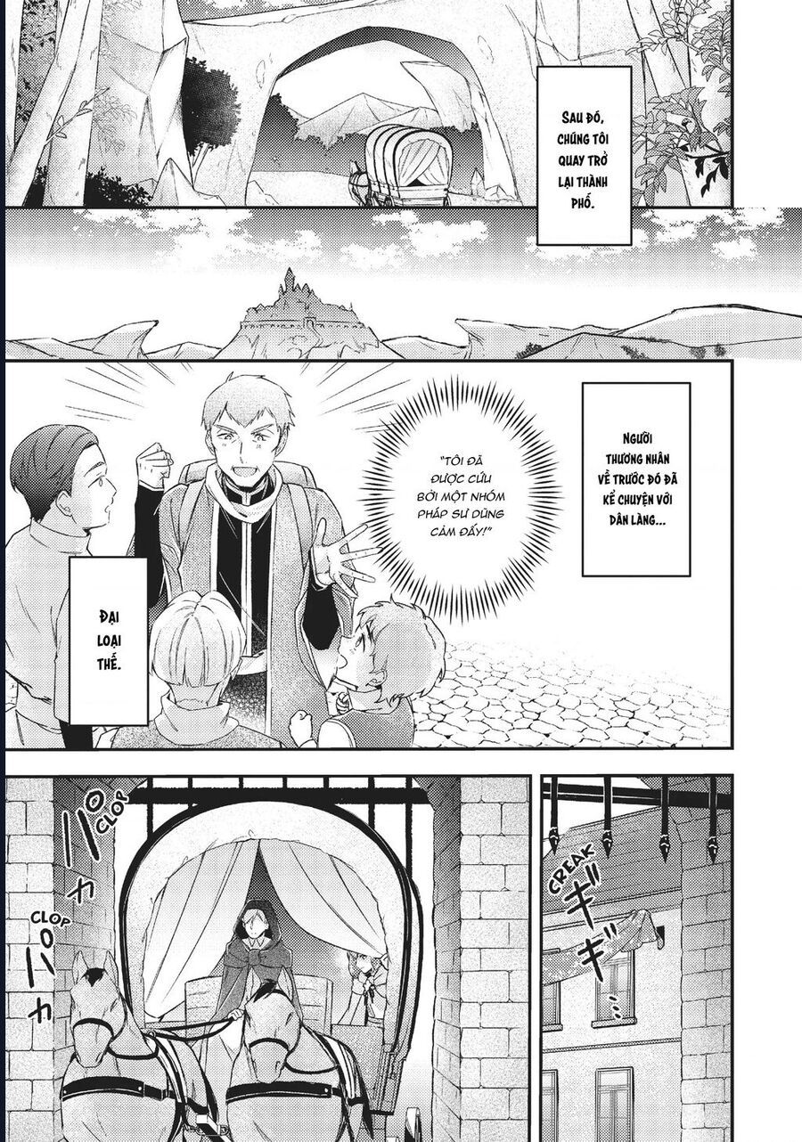 Ma Pháp Toàn Năng Của Thánh Nữ - Thánh Nữ Aira Chap 15 - Next Chap 16