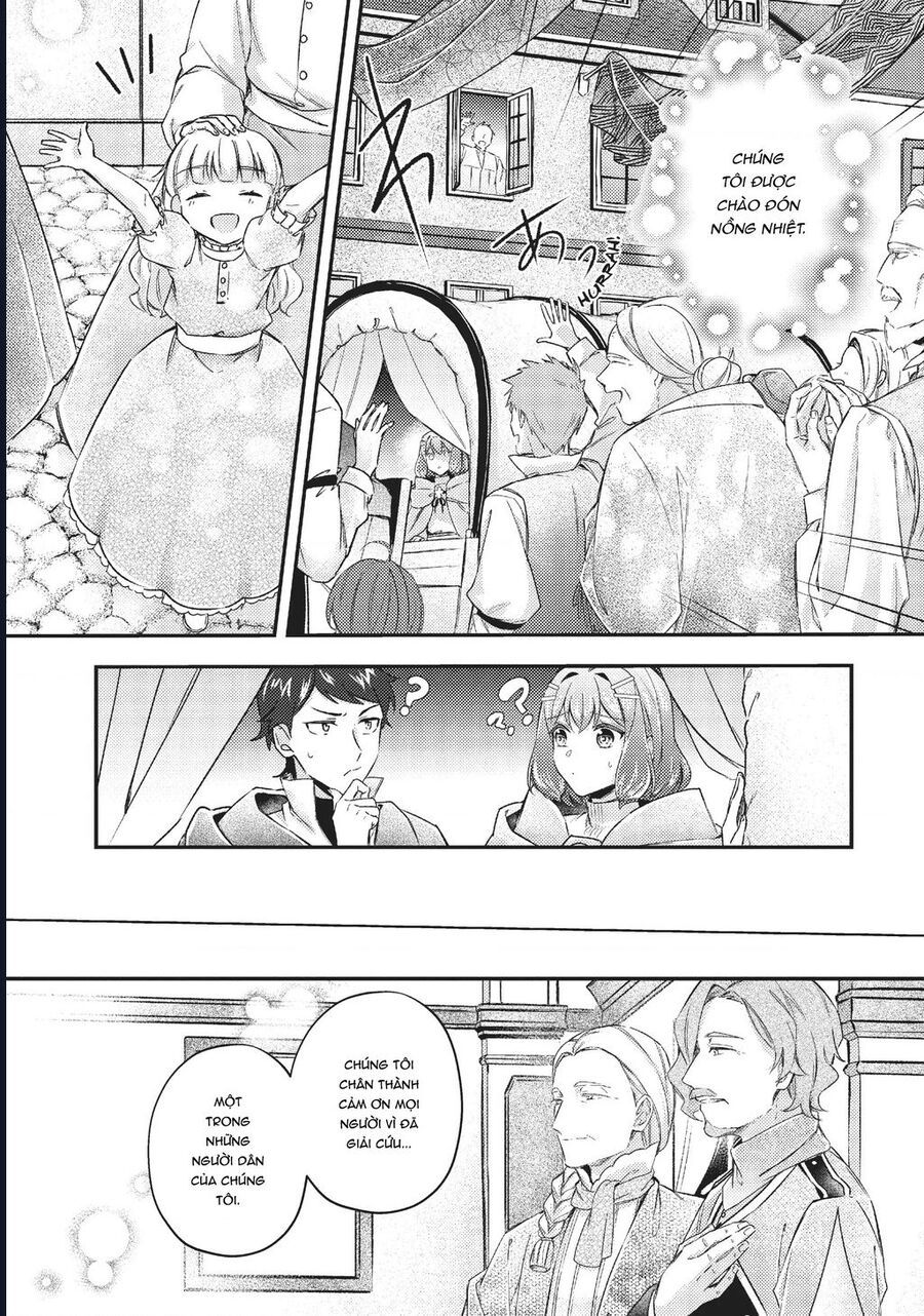 Ma Pháp Toàn Năng Của Thánh Nữ - Thánh Nữ Aira Chap 15 - Next Chap 16