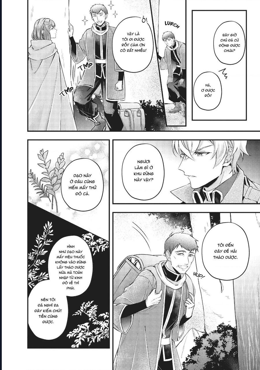 Ma Pháp Toàn Năng Của Thánh Nữ - Thánh Nữ Aira Chap 15 - Next Chap 16