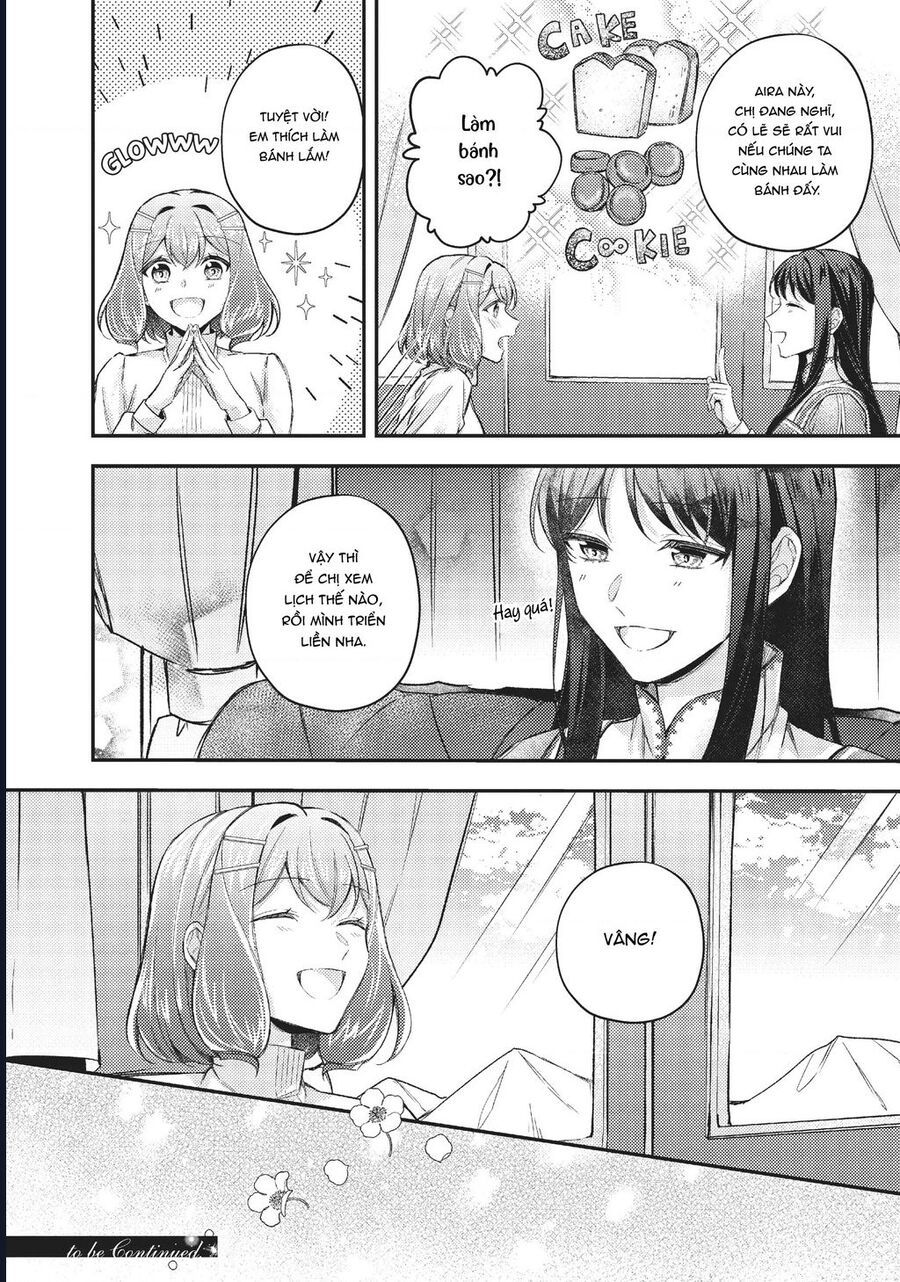 Ma Pháp Toàn Năng Của Thánh Nữ - Thánh Nữ Aira Chap 15 - Next Chap 16