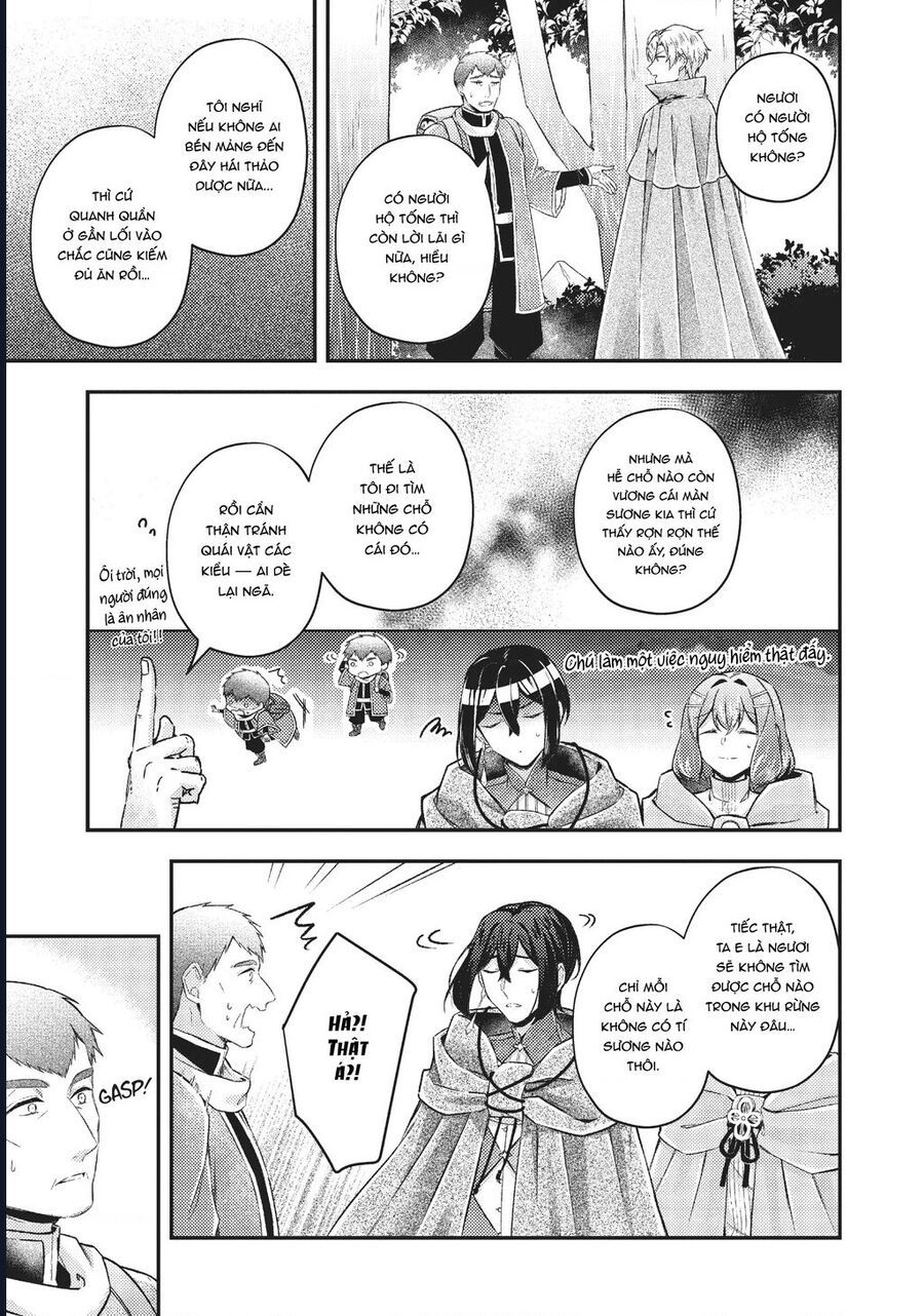 Ma Pháp Toàn Năng Của Thánh Nữ - Thánh Nữ Aira Chap 15 - Next Chap 16