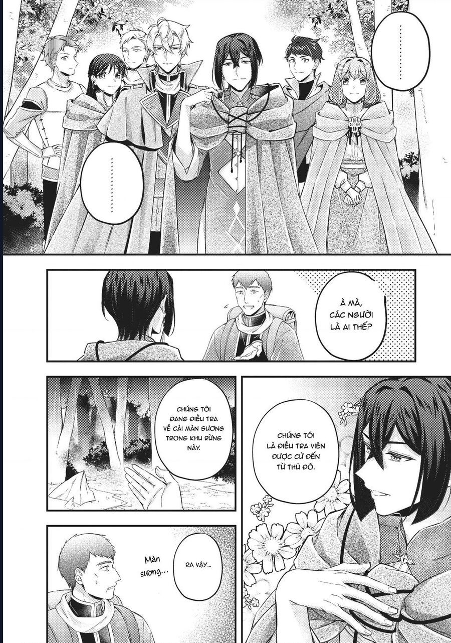 Ma Pháp Toàn Năng Của Thánh Nữ - Thánh Nữ Aira Chap 15 - Next Chap 16