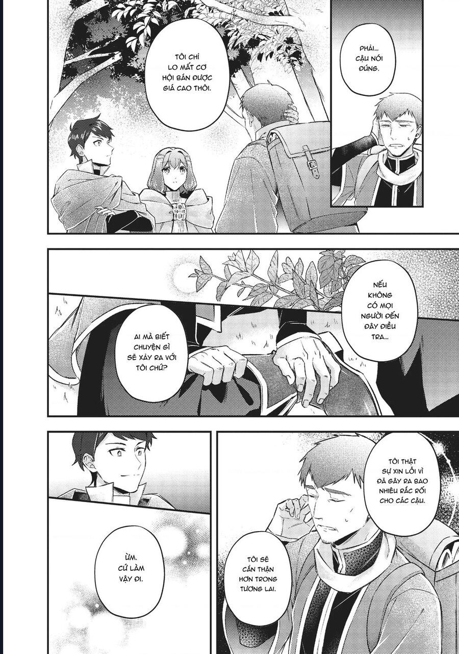 Ma Pháp Toàn Năng Của Thánh Nữ - Thánh Nữ Aira Chap 15 - Next Chap 16