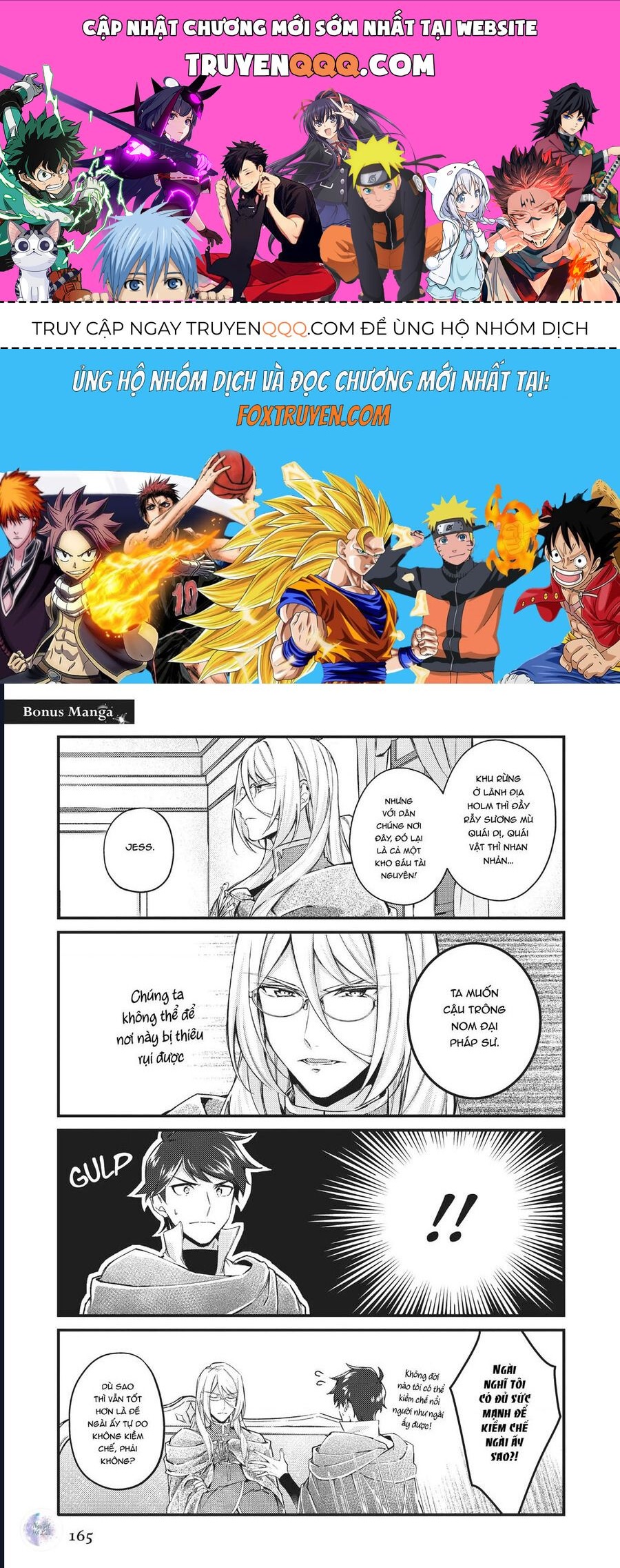 Ma Pháp Toàn Năng Của Thánh Nữ - Thánh Nữ Aira Chap 155 - Next Chap 156