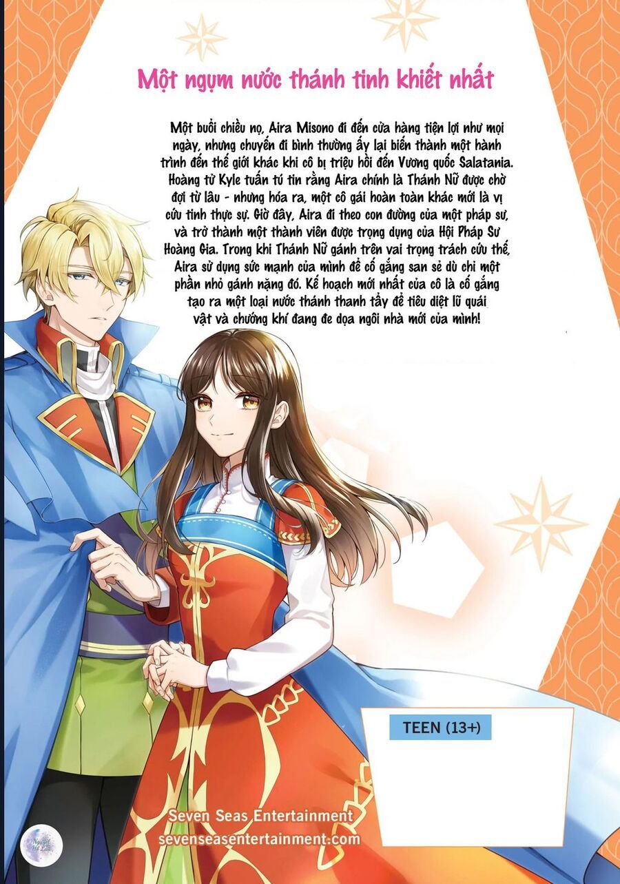 Ma Pháp Toàn Năng Của Thánh Nữ - Thánh Nữ Aira Chap 155 - Next Chap 156