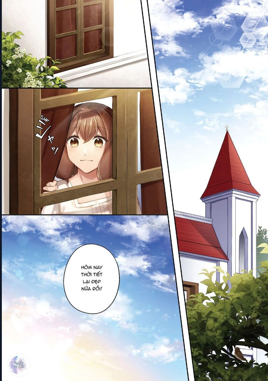 Ma Pháp Toàn Năng Của Thánh Nữ - Thánh Nữ Aira Chap 16 - Next Chap 17
