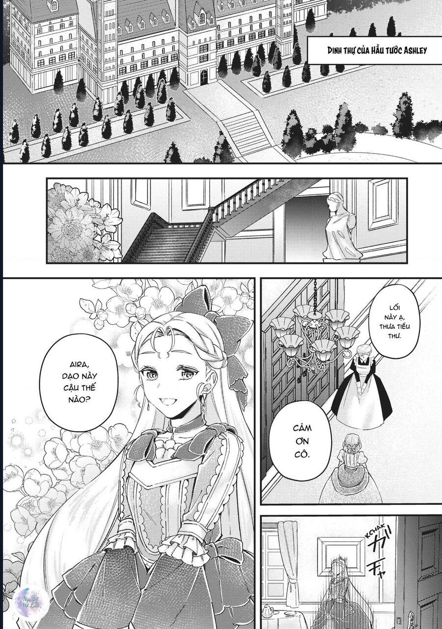 Ma Pháp Toàn Năng Của Thánh Nữ - Thánh Nữ Aira Chap 16 - Next Chap 17