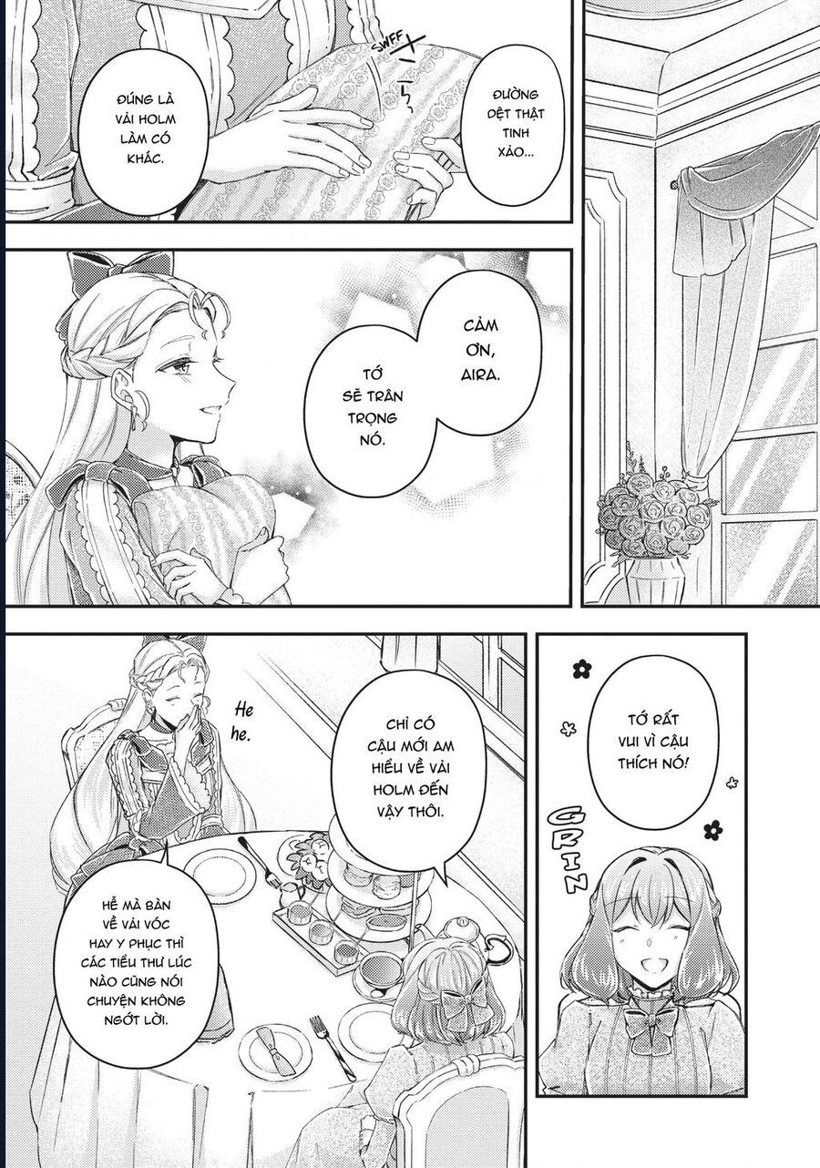 Ma Pháp Toàn Năng Của Thánh Nữ - Thánh Nữ Aira Chap 16 - Next Chap 17