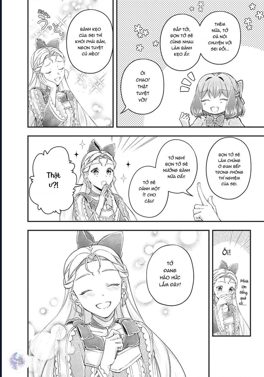 Ma Pháp Toàn Năng Của Thánh Nữ - Thánh Nữ Aira Chap 16 - Next Chap 17