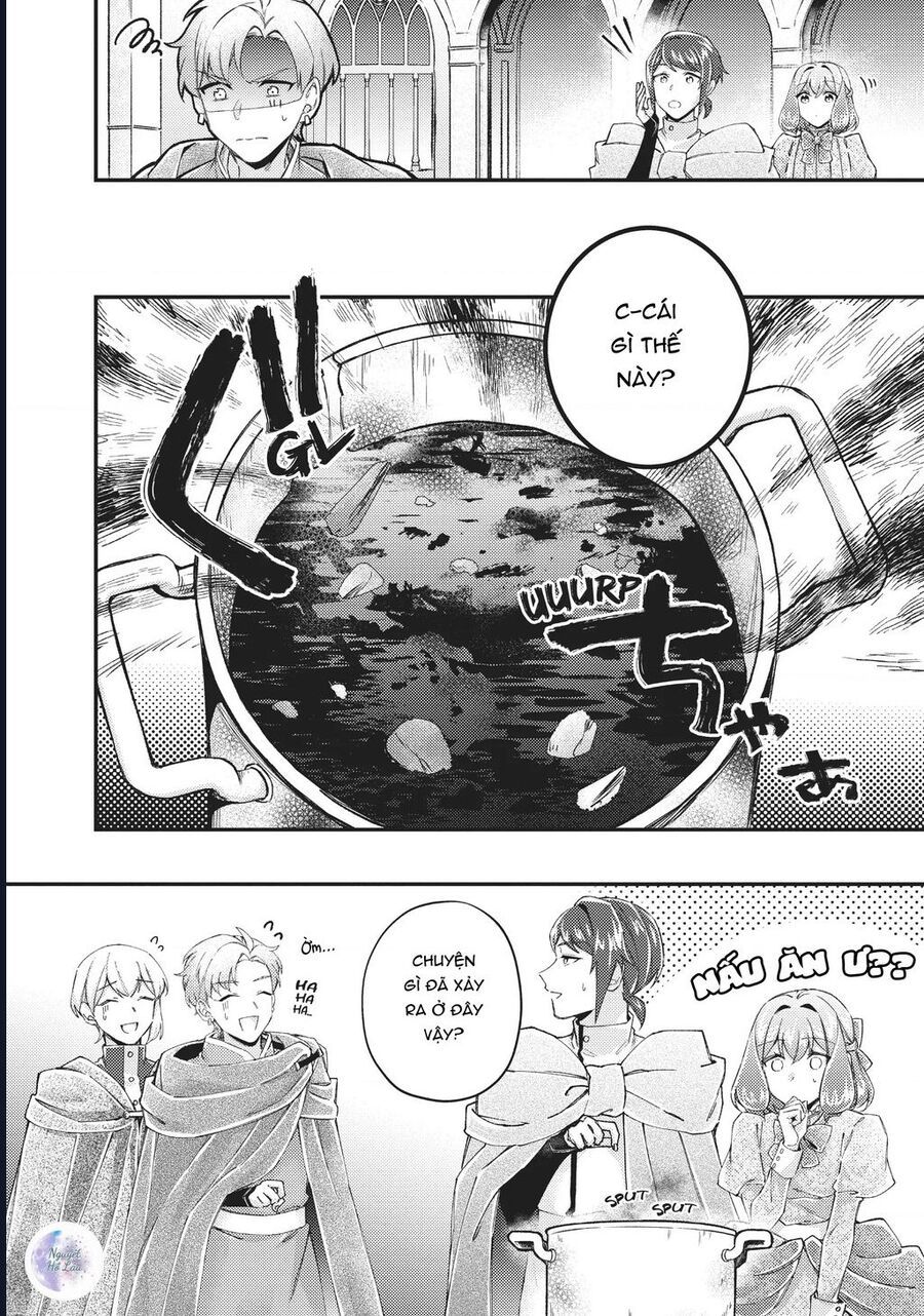 Ma Pháp Toàn Năng Của Thánh Nữ - Thánh Nữ Aira Chap 16 - Next Chap 17