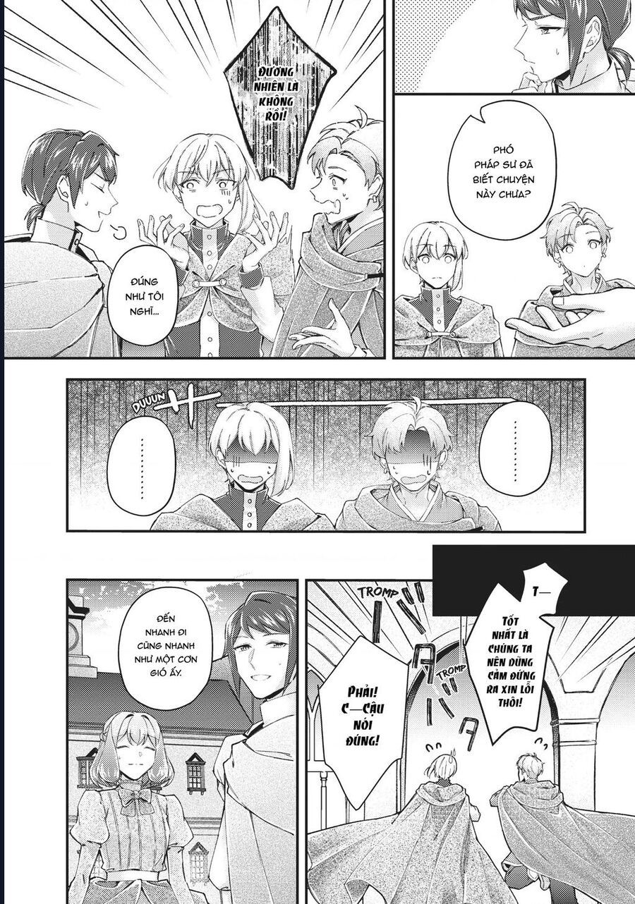 Ma Pháp Toàn Năng Của Thánh Nữ - Thánh Nữ Aira Chap 16 - Next Chap 17