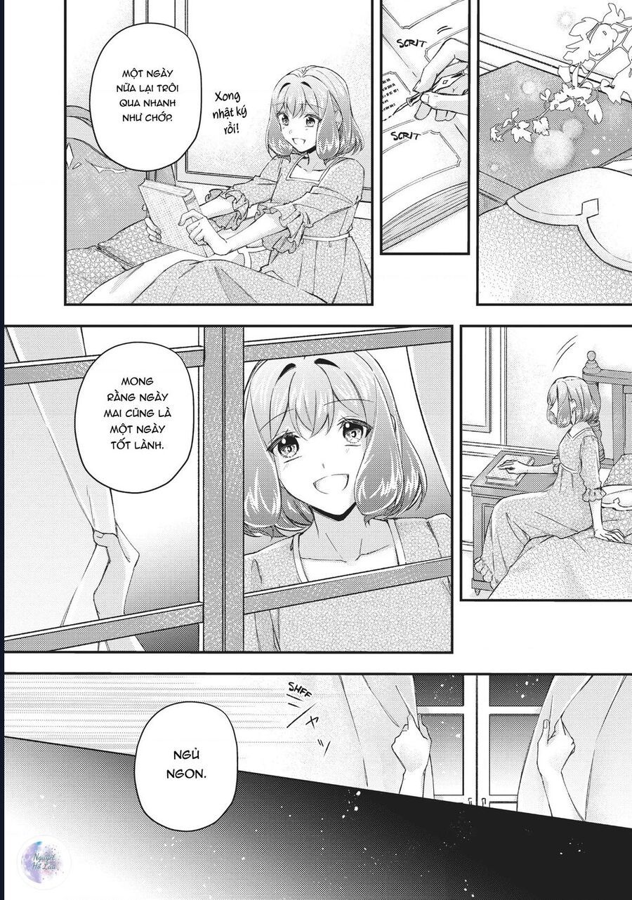 Ma Pháp Toàn Năng Của Thánh Nữ - Thánh Nữ Aira Chap 16 - Next Chap 17