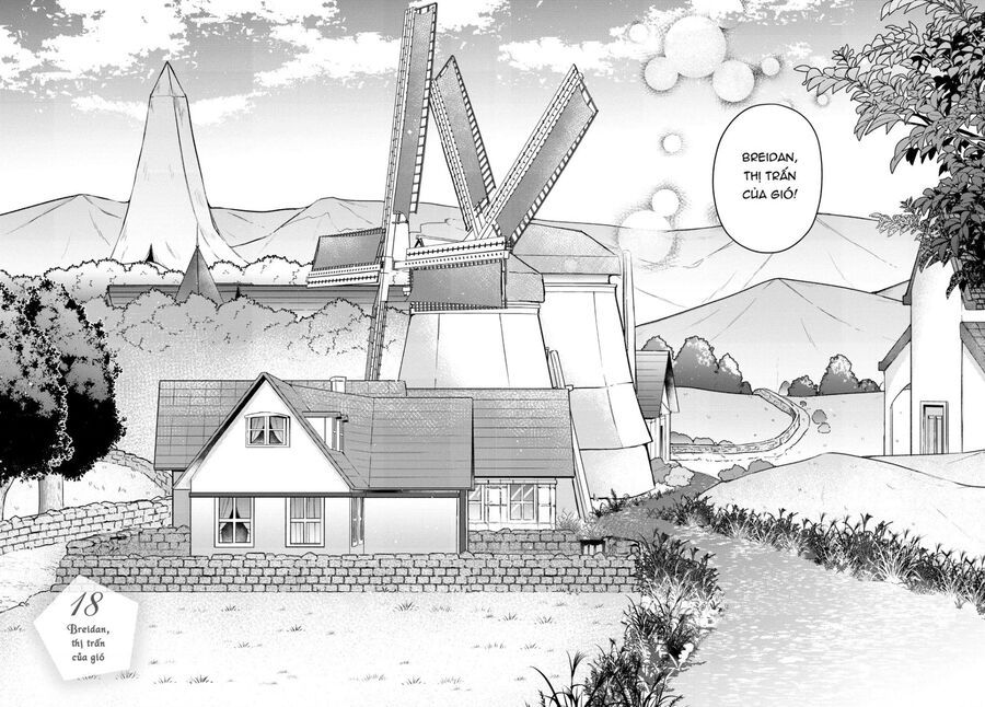 Ma Pháp Toàn Năng Của Thánh Nữ - Thánh Nữ Aira Chap 18 - Next Chap 19