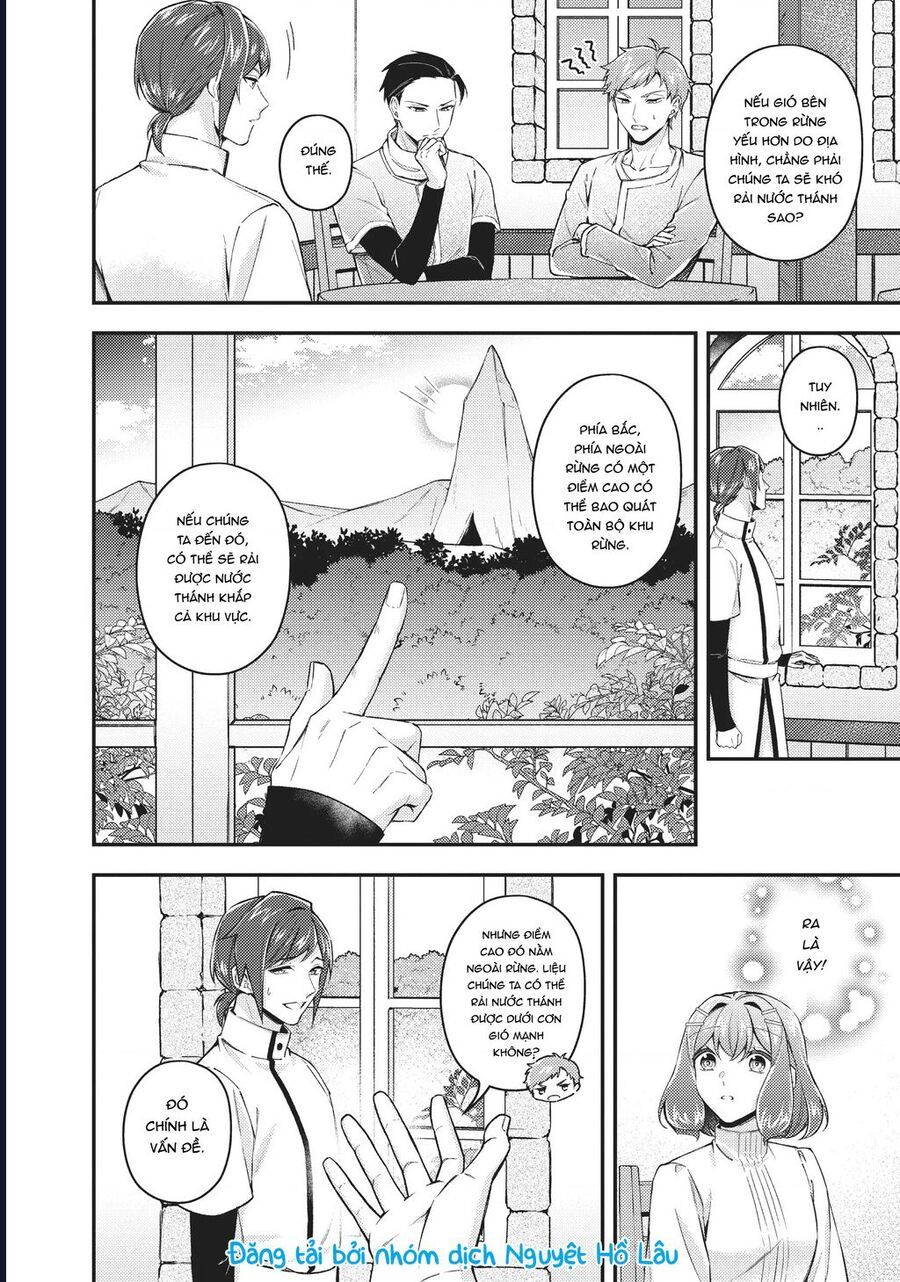Ma Pháp Toàn Năng Của Thánh Nữ - Thánh Nữ Aira Chap 18 - Next Chap 19