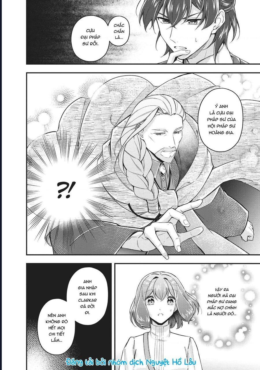 Ma Pháp Toàn Năng Của Thánh Nữ - Thánh Nữ Aira Chap 18 - Next Chap 19