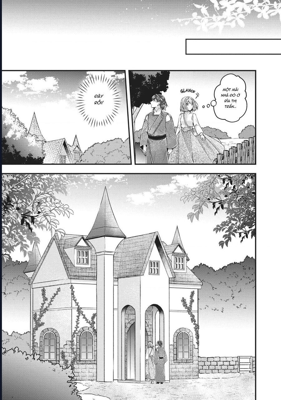 Ma Pháp Toàn Năng Của Thánh Nữ - Thánh Nữ Aira Chap 18 - Next Chap 19