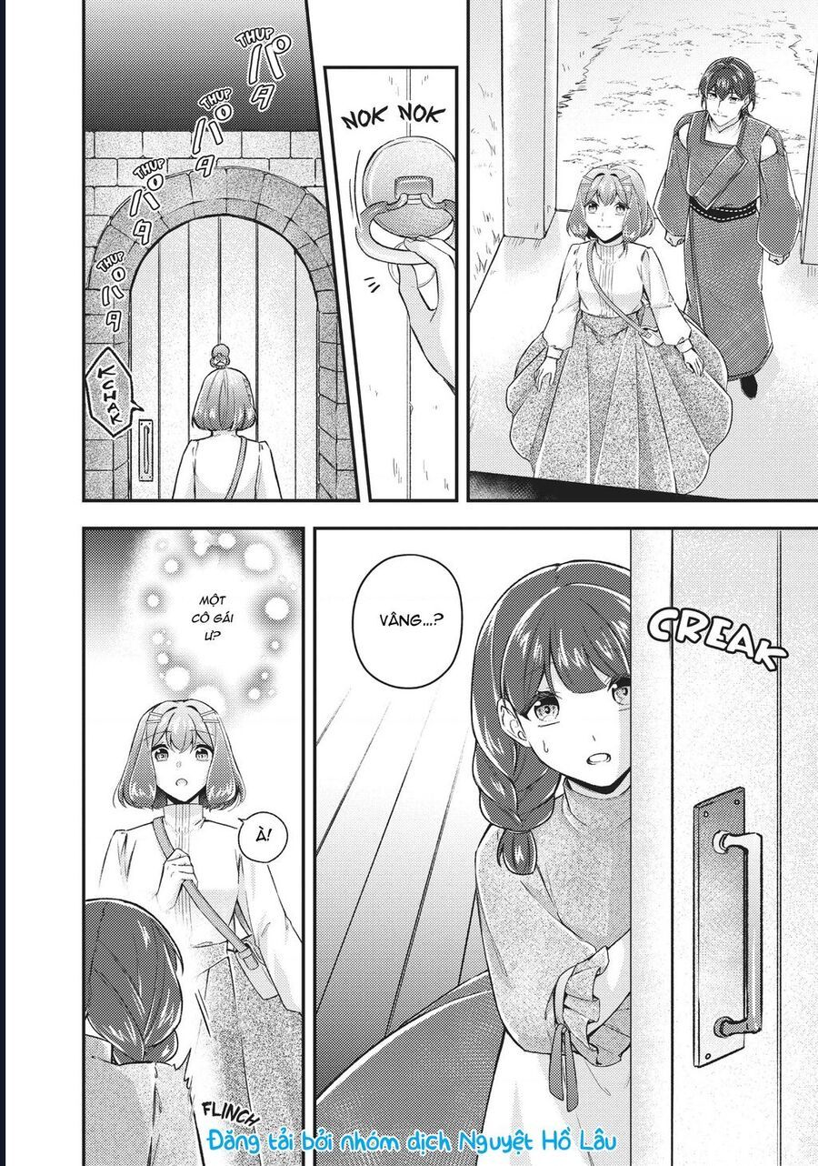 Ma Pháp Toàn Năng Của Thánh Nữ - Thánh Nữ Aira Chap 18 - Next Chap 19