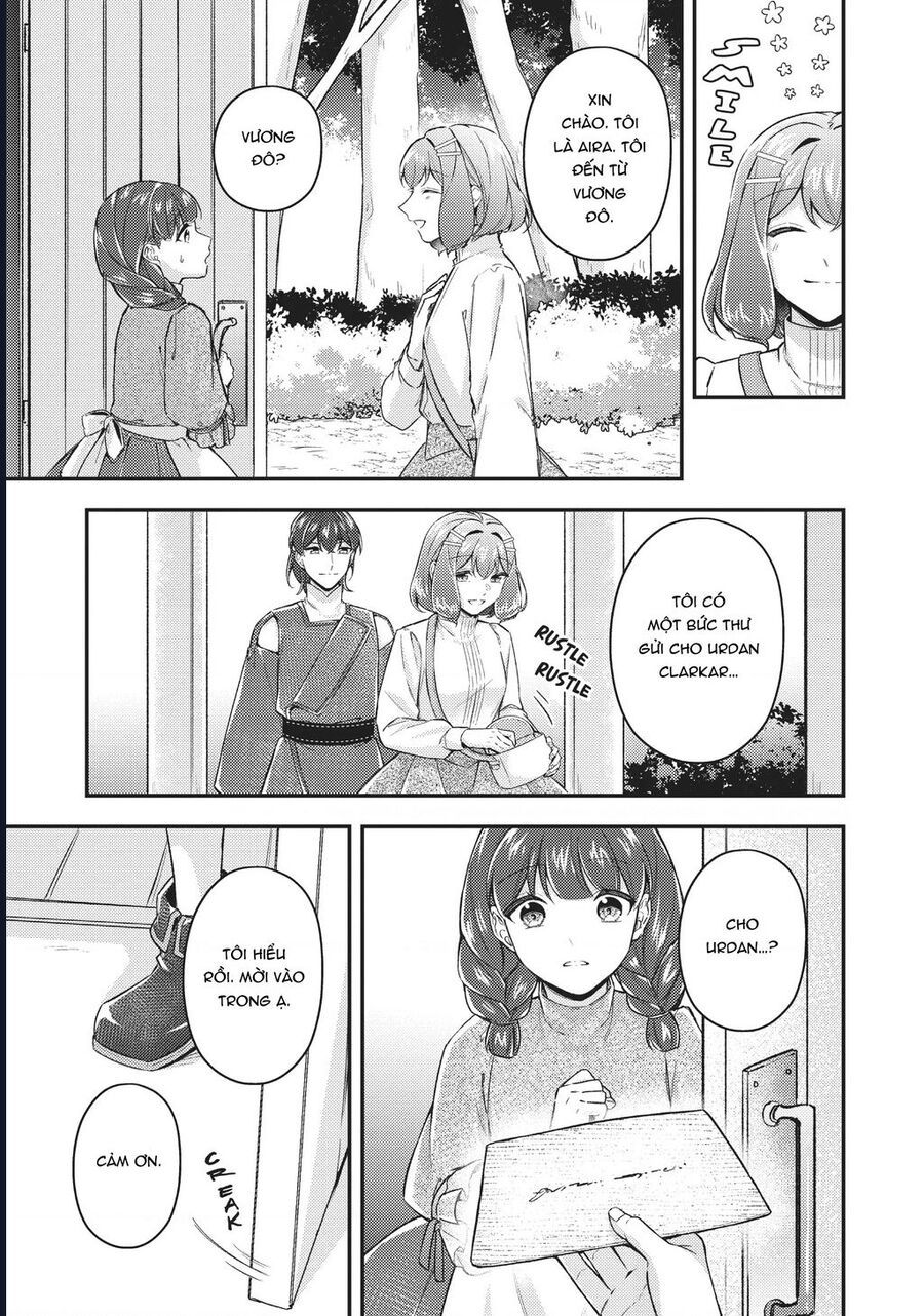 Ma Pháp Toàn Năng Của Thánh Nữ - Thánh Nữ Aira Chap 18 - Next Chap 19