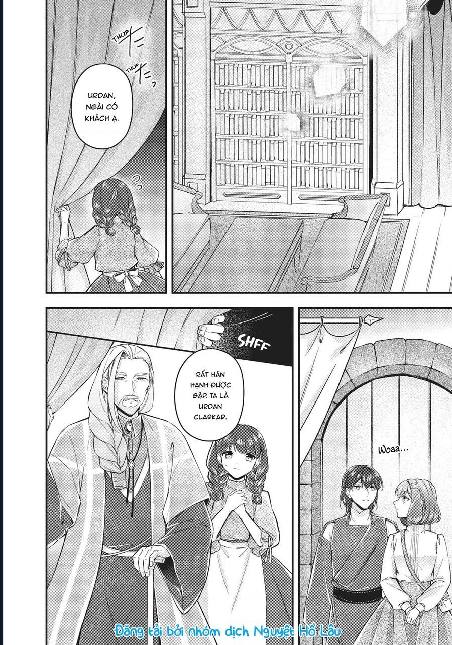 Ma Pháp Toàn Năng Của Thánh Nữ - Thánh Nữ Aira Chap 18 - Next Chap 19