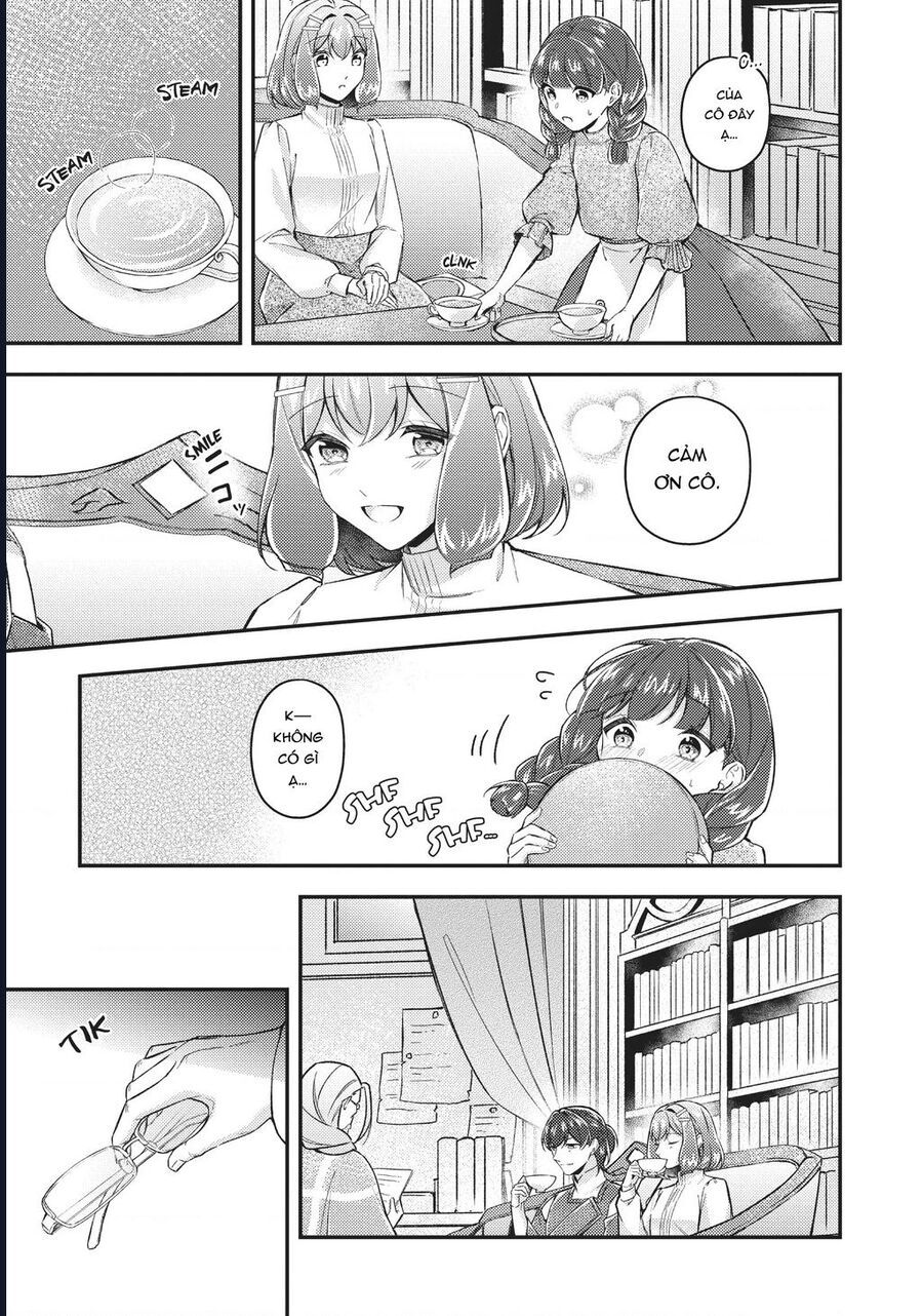 Ma Pháp Toàn Năng Của Thánh Nữ - Thánh Nữ Aira Chap 18 - Next Chap 19