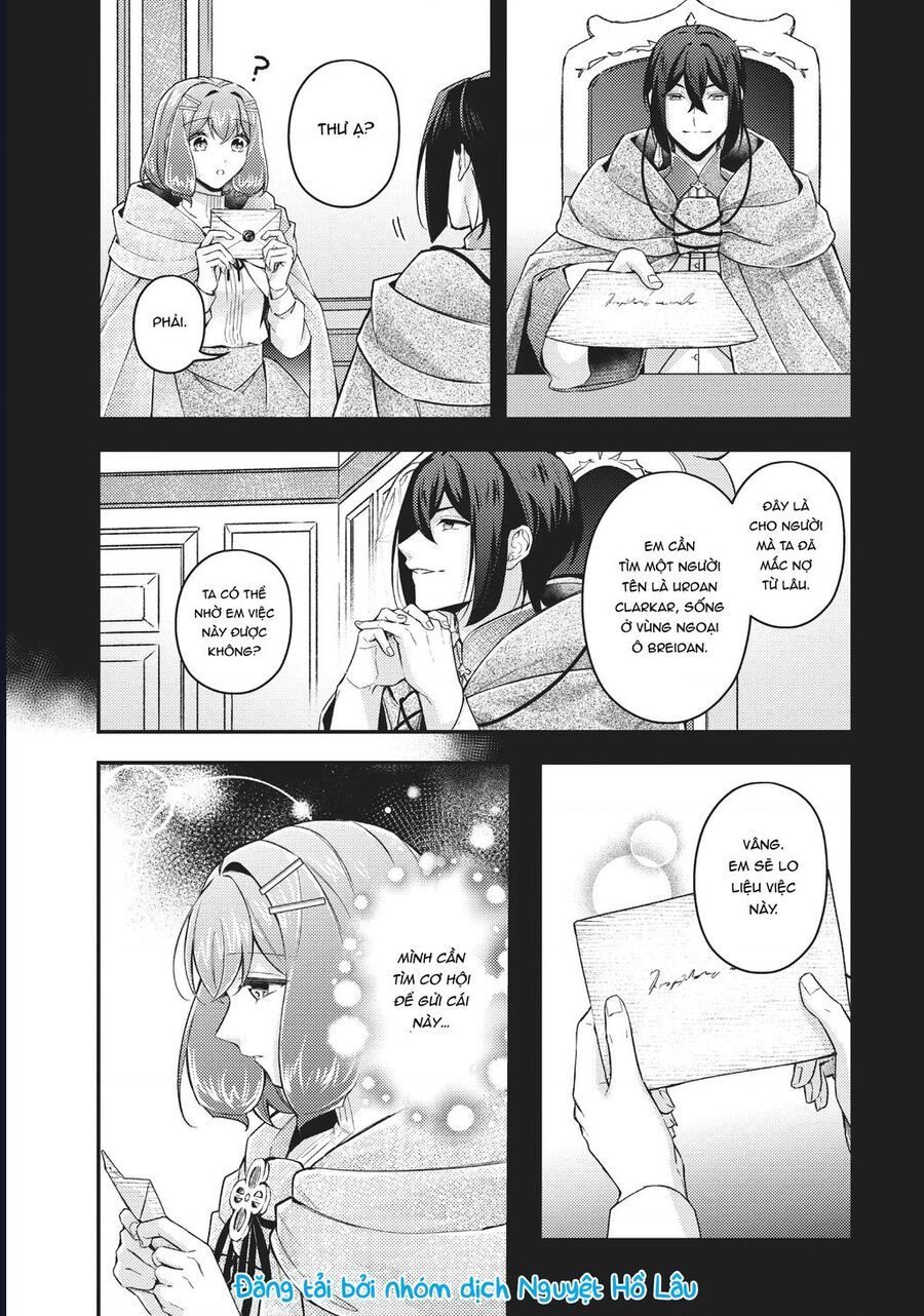 Ma Pháp Toàn Năng Của Thánh Nữ - Thánh Nữ Aira Chap 18 - Next Chap 19