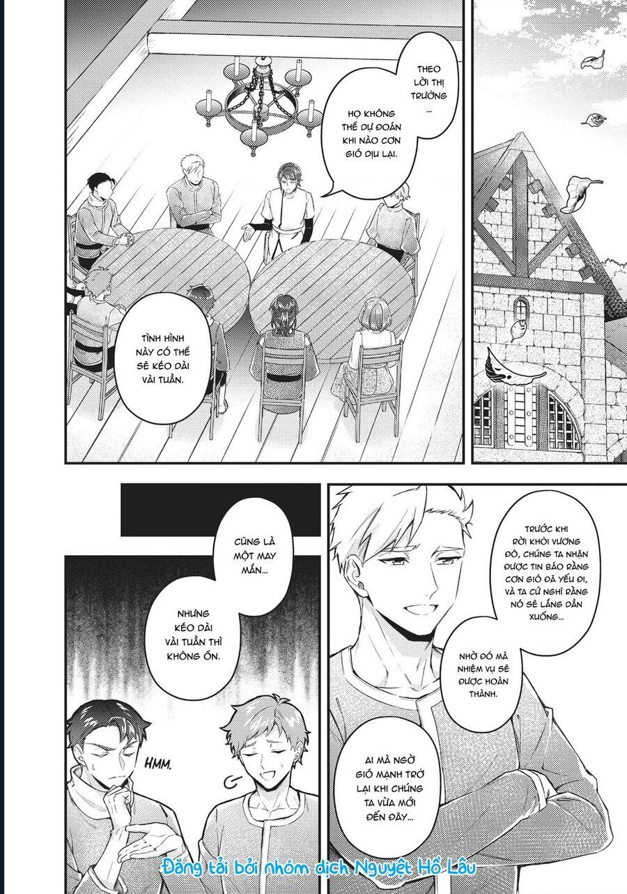 Ma Pháp Toàn Năng Của Thánh Nữ - Thánh Nữ Aira Chap 19 - Next Chap 20