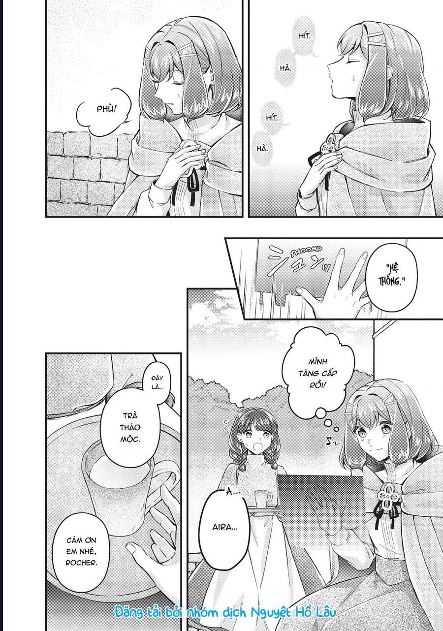Ma Pháp Toàn Năng Của Thánh Nữ - Thánh Nữ Aira Chap 19 - Next Chap 20