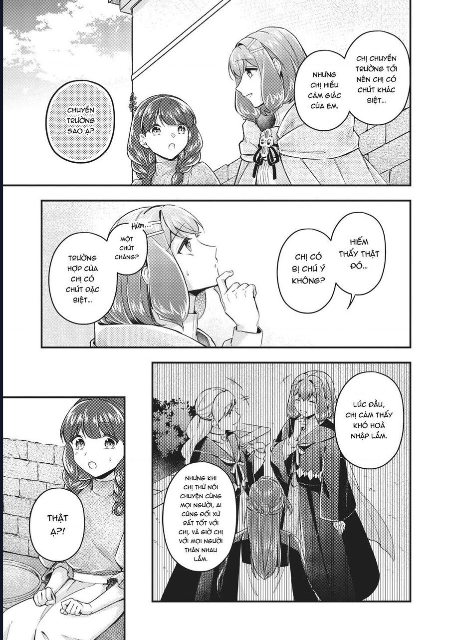 Ma Pháp Toàn Năng Của Thánh Nữ - Thánh Nữ Aira Chap 19 - Next Chap 20