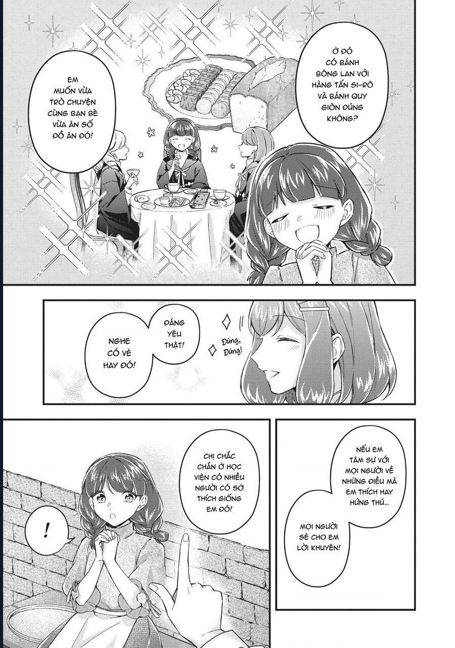 Ma Pháp Toàn Năng Của Thánh Nữ - Thánh Nữ Aira Chap 19 - Next Chap 20