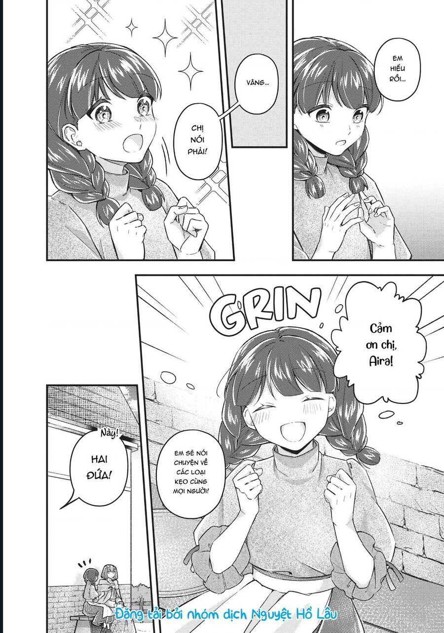 Ma Pháp Toàn Năng Của Thánh Nữ - Thánh Nữ Aira Chap 19 - Next Chap 20