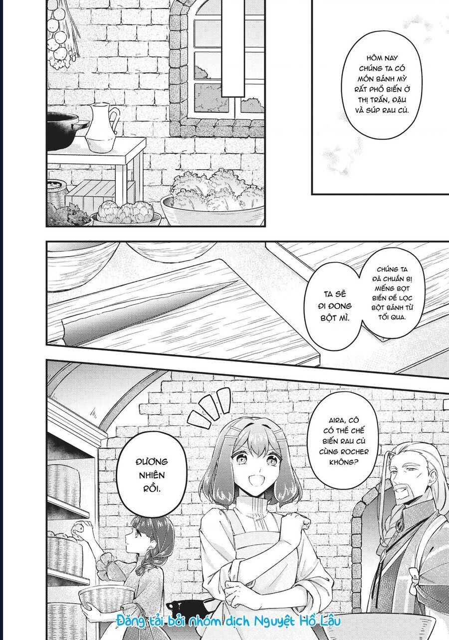 Ma Pháp Toàn Năng Của Thánh Nữ - Thánh Nữ Aira Chap 19 - Next Chap 20