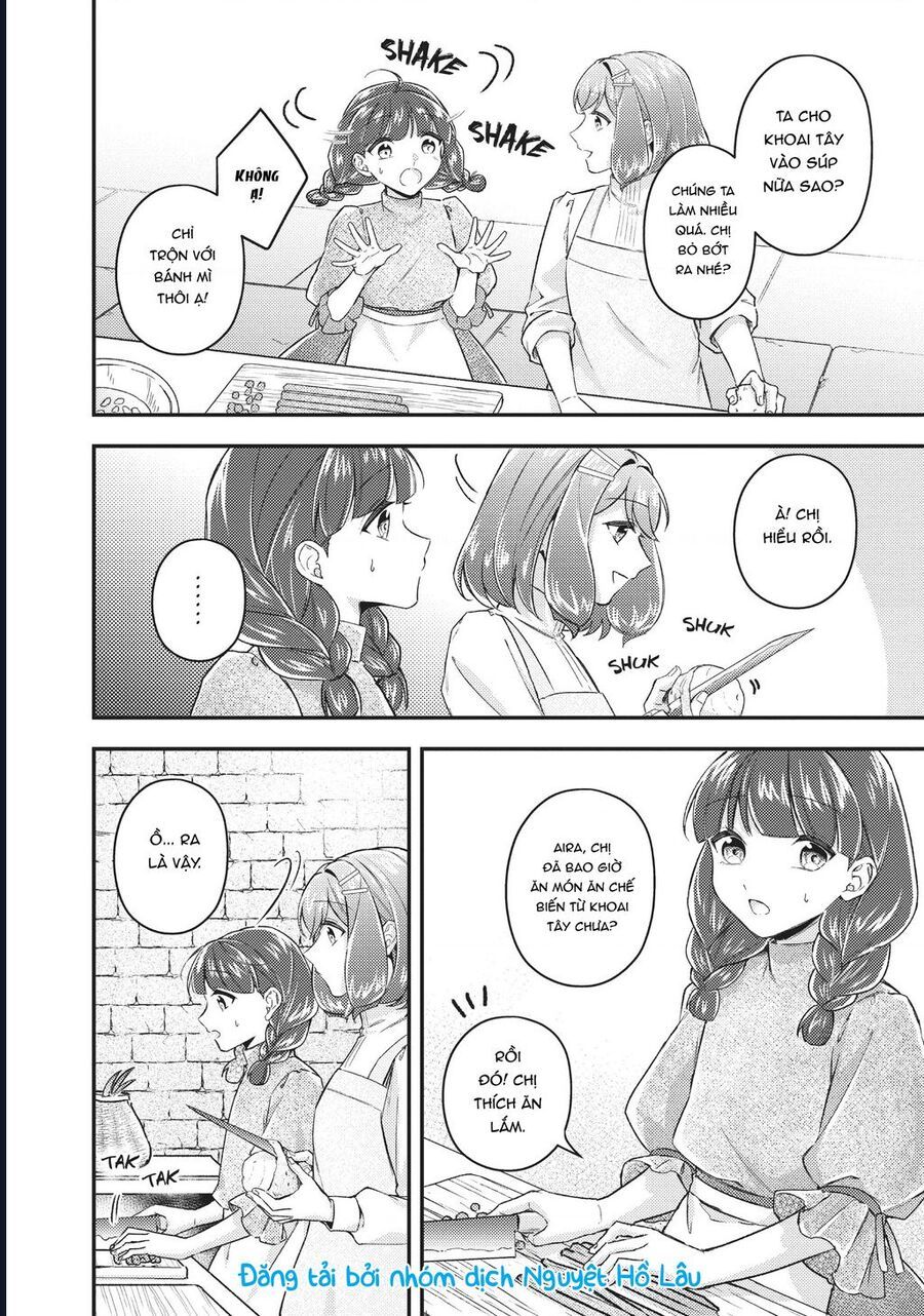 Ma Pháp Toàn Năng Của Thánh Nữ - Thánh Nữ Aira Chap 19 - Next Chap 20
