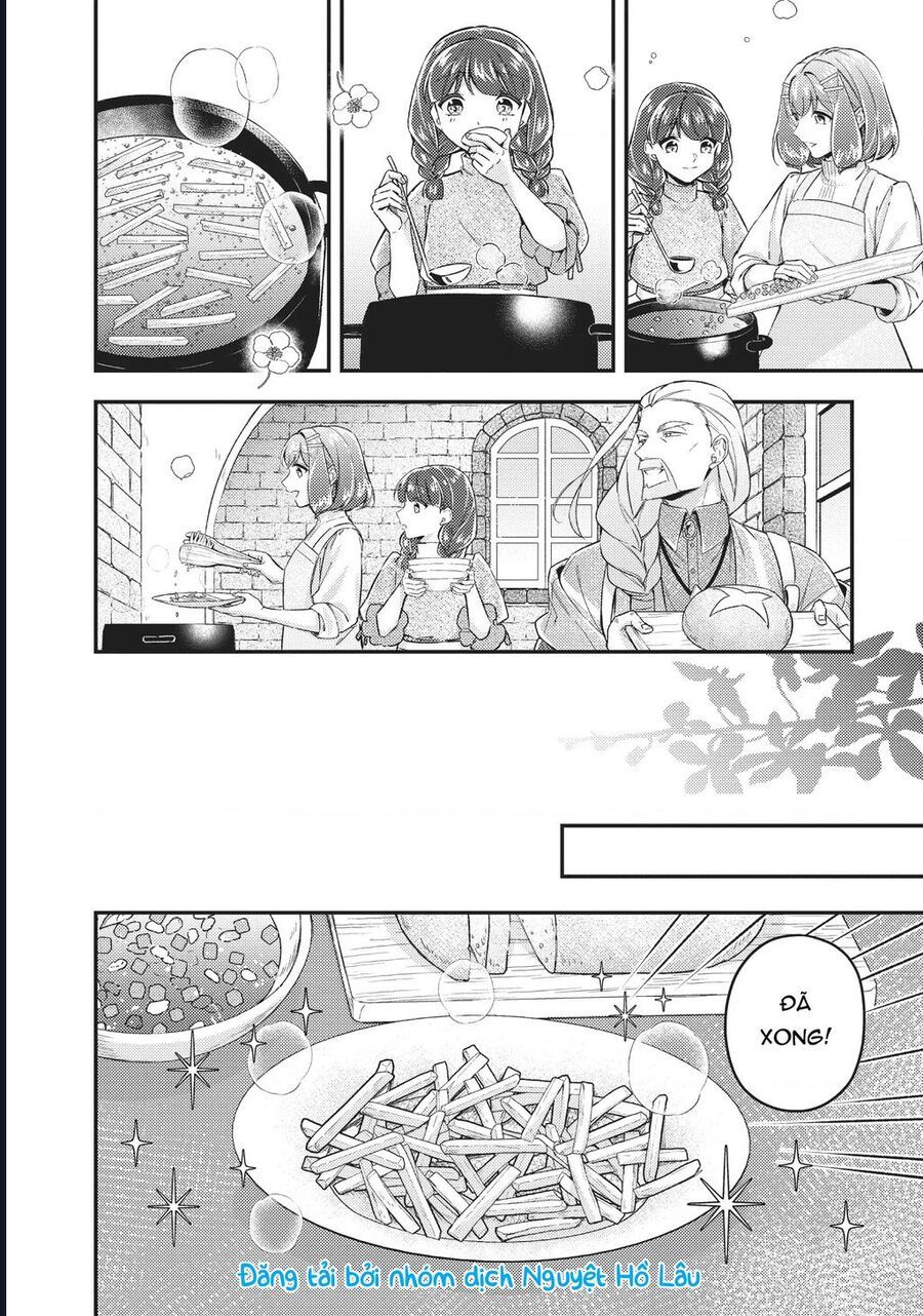 Ma Pháp Toàn Năng Của Thánh Nữ - Thánh Nữ Aira Chap 19 - Next Chap 20