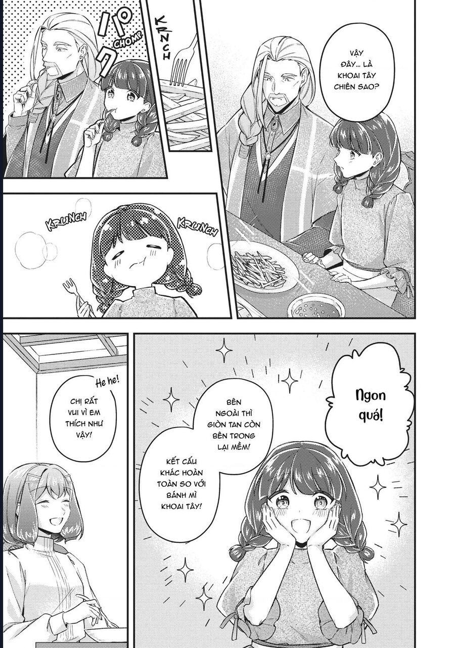 Ma Pháp Toàn Năng Của Thánh Nữ - Thánh Nữ Aira Chap 19 - Next Chap 20