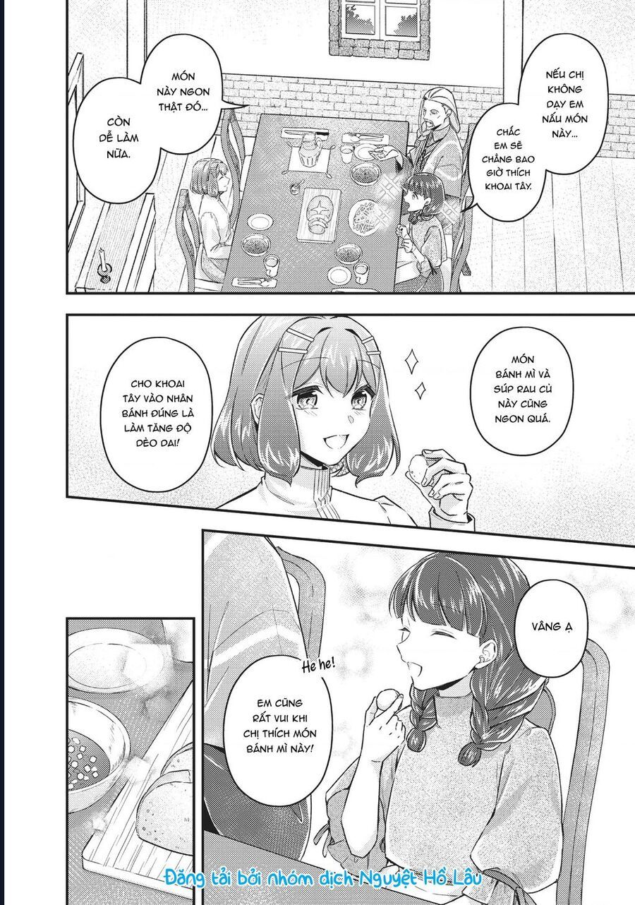 Ma Pháp Toàn Năng Của Thánh Nữ - Thánh Nữ Aira Chap 19 - Next Chap 20