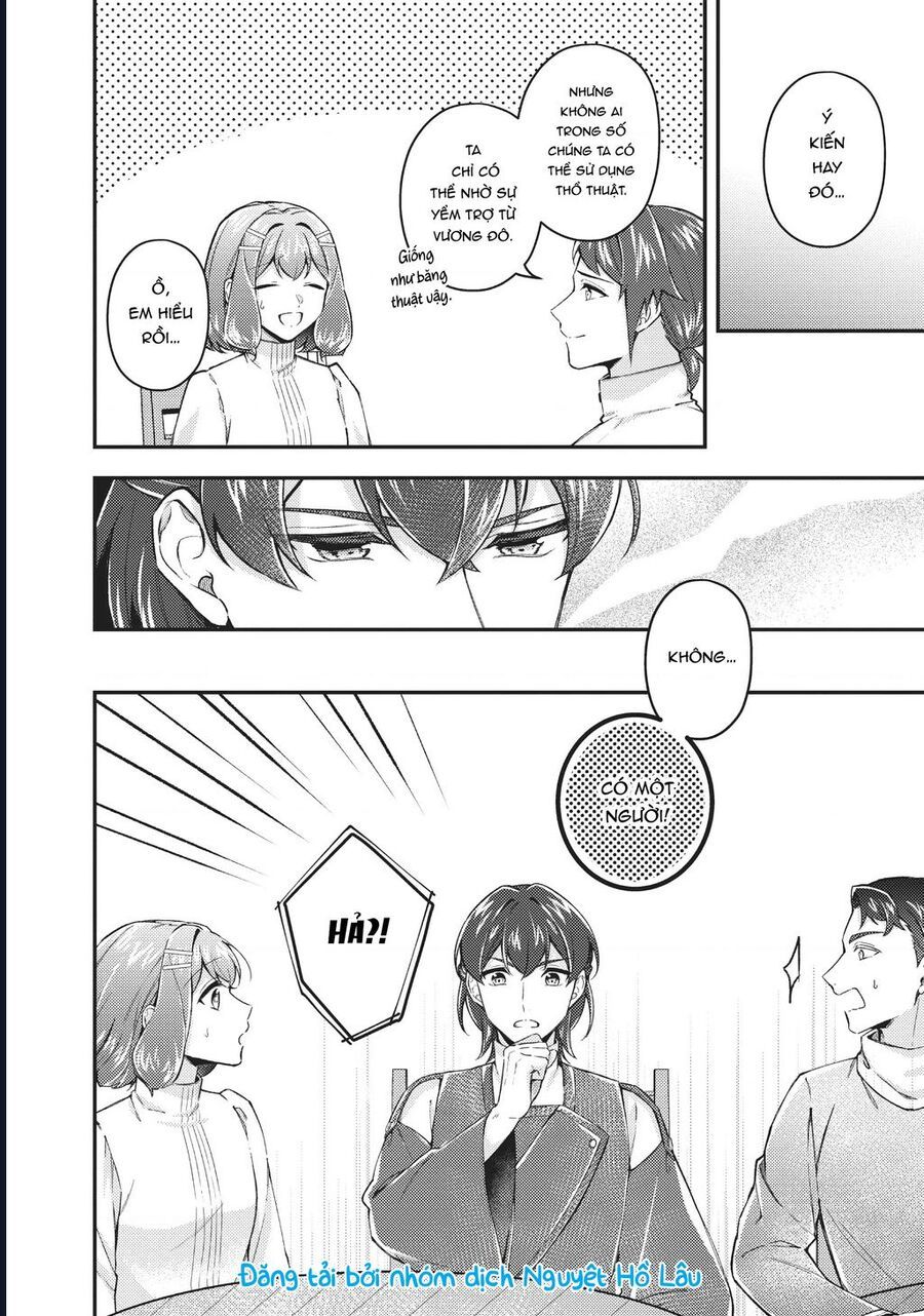 Ma Pháp Toàn Năng Của Thánh Nữ - Thánh Nữ Aira Chap 19 - Next Chap 20