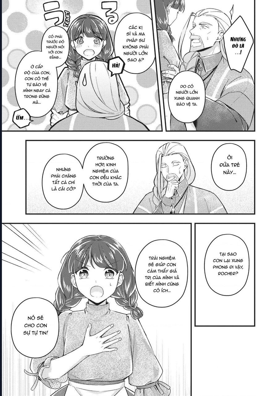 Ma Pháp Toàn Năng Của Thánh Nữ - Thánh Nữ Aira Chap 19 - Next Chap 20